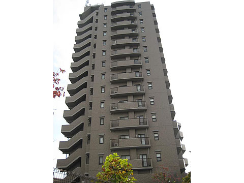 その他共用部　外観２