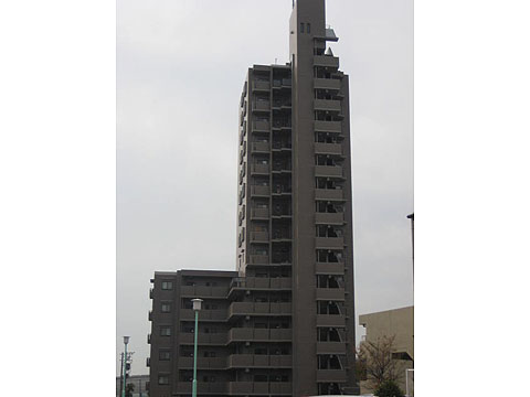 その他共用部　外観３