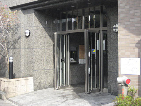 その他共用部　エントランス１