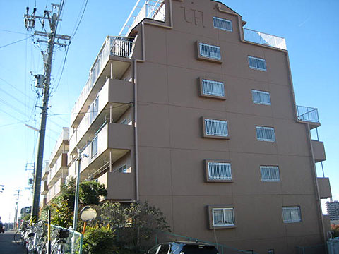 その他共用部　外観２