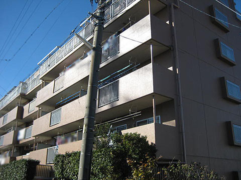 その他共用部　外観３