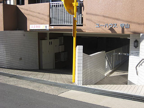 その他共用部　エントランス１