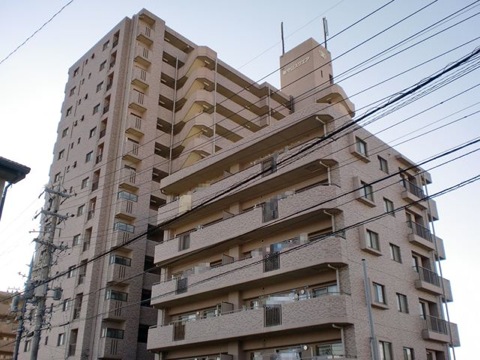 その他共用部　外観2