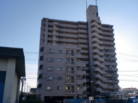 その他共用部　外観4