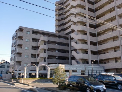 その他共用部　外観7