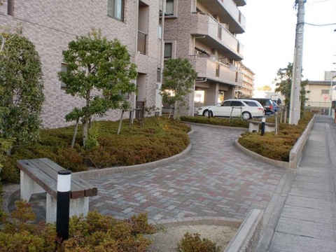 その他共用部　写真1