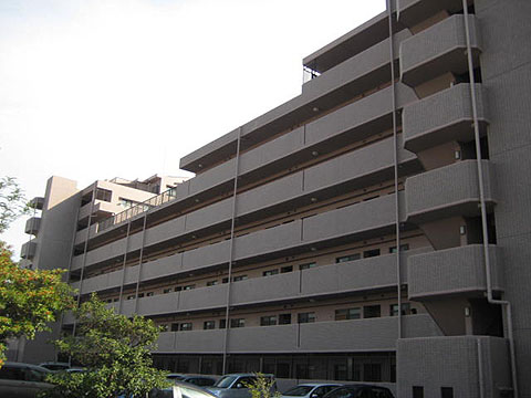 その他共用部　外観２