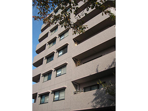 その他共用部　外観３