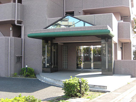 その他共用部　エントランス１