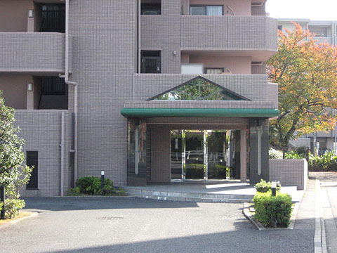 その他共用部　エントランス２