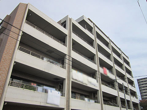 その他共用部 外観2