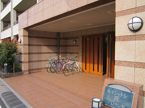 その他共用部 エントランス1