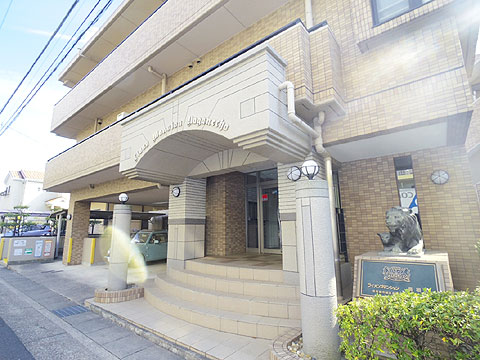 エントランス IMGP3315