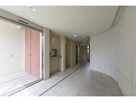 ロビー　ホール