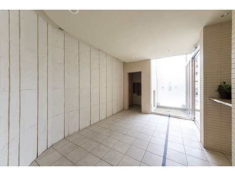 その他共用部　ホール