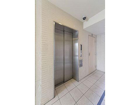 その他共用部　エレベーター