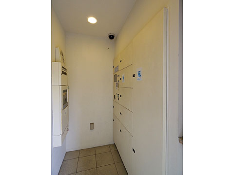 その他共用部　宅配ボックス