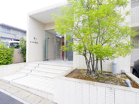 その他共用部　シンボルツリー