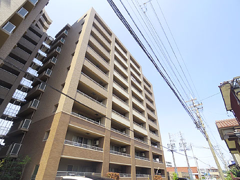 現地外観写真 東棟