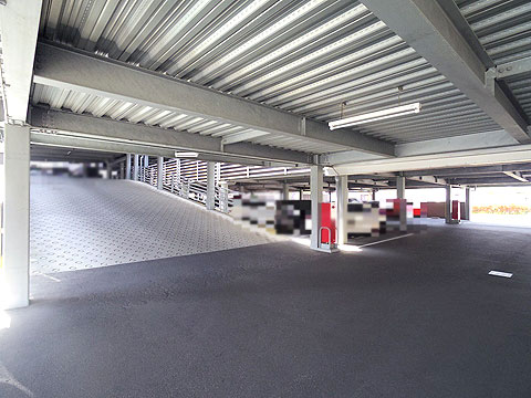 その他共用部 自走式駐車場