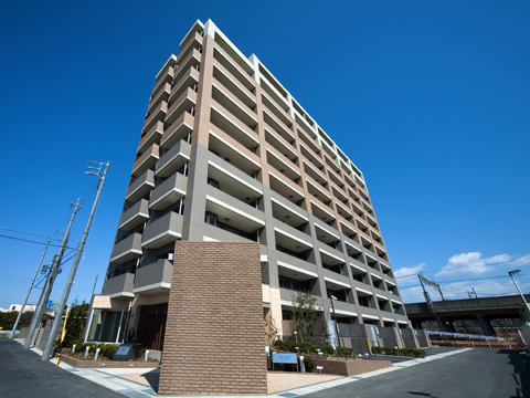 その他共用部 外観2