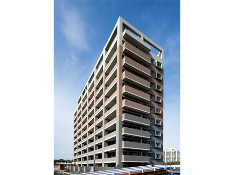 その他共用部 外観3