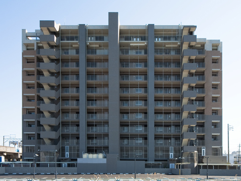 その他共用部 外観4