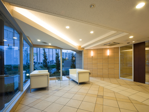 その他共用部 エントランスホール