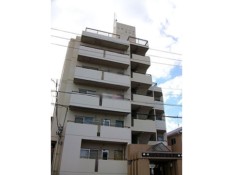 その他共用部　外観２