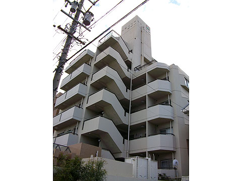 その他共用部　外観３