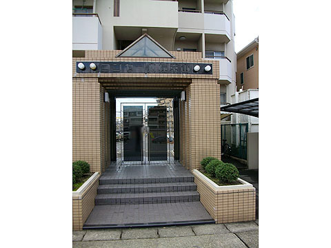 その他共用部　エントランス１