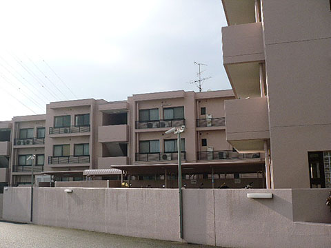 その他共用部　外観2