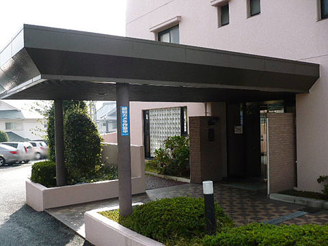 その他共用部　エントランス2