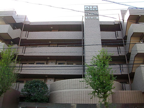 その他共用部　外観3