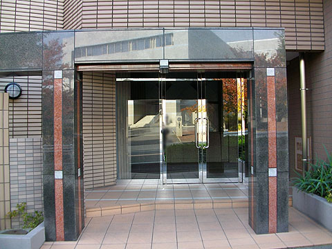 その他共用部　エントランス1