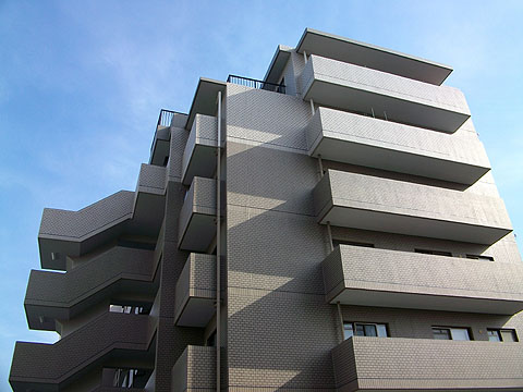 その他共用部　外観2