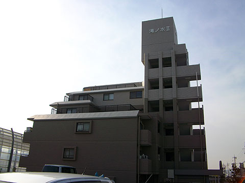 その他共用部　外観3