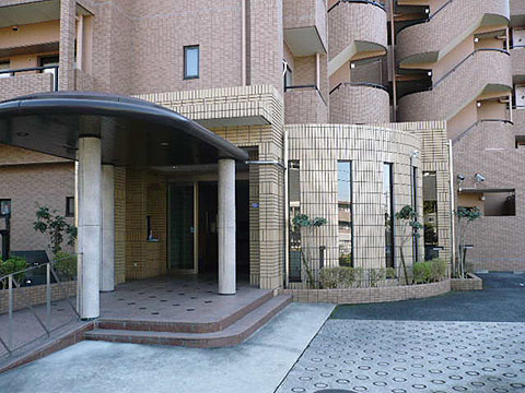 その他共用部　エントランス1