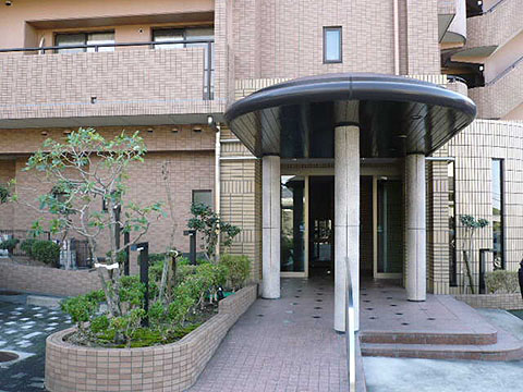 その他共用部　エントランス2