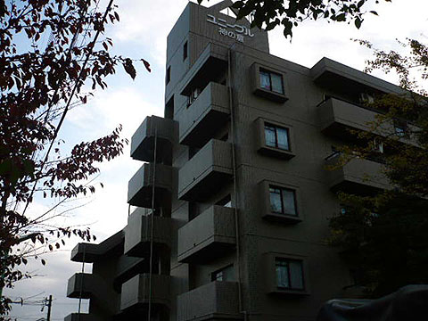 その他共用部　外観３