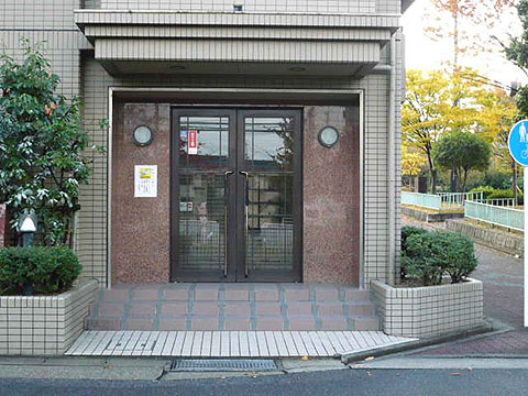 その他共用部　エントランス１