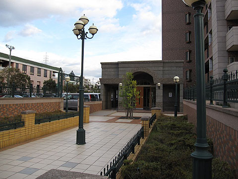 その他共用部　エントランス１