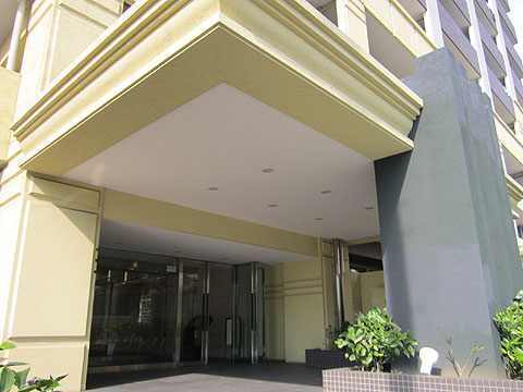 その他共用部　エントランス１