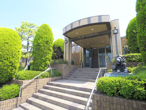 エントランス IMGP2757