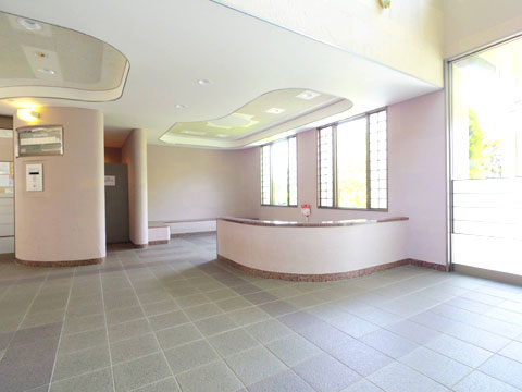 エントランス IMGP2760