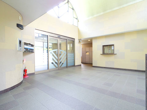 エントランス IMGP2783