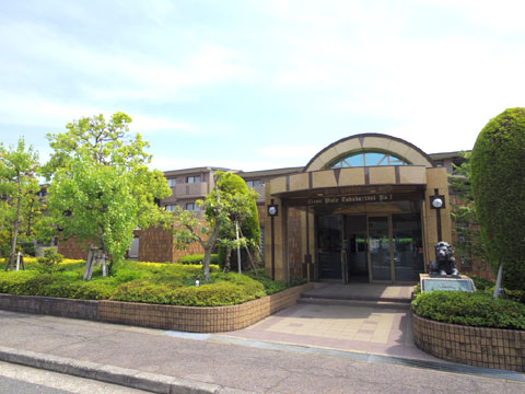 エントランス IMGP2796