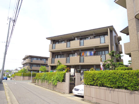 現地外観写真 西棟