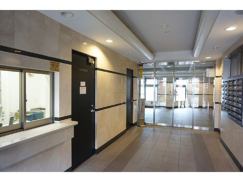 エントランス　エントランス