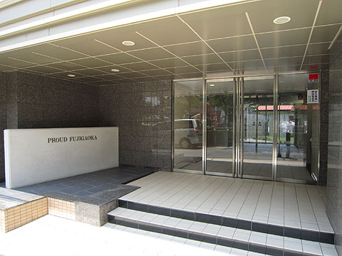 その他共用部　エントランス１